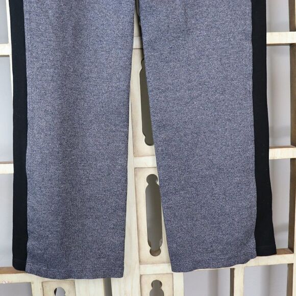 Calvin Klein Performance Athletic Workout Cropped Stretch Pants Size L - Picture 4 of 8